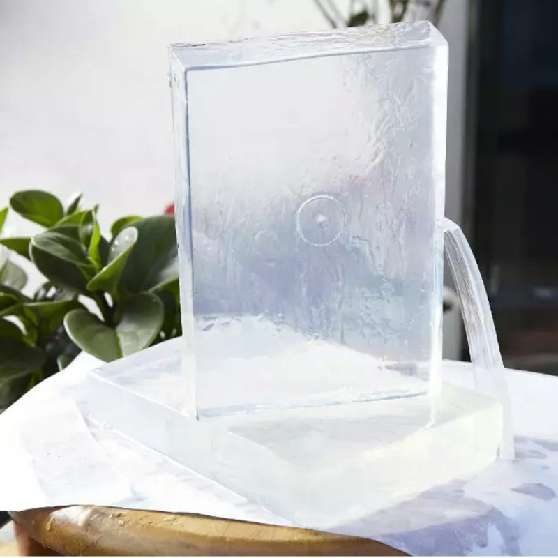 Soap Making Diy Kit - ฐานสบู่สีขาวใสขนาด950กรัมสบู่ธรรมชาติทำมือแบบทำมือ