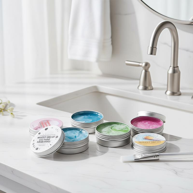 สบู่ทำความสะอาดแปรงแต่งหน้า ฟอ - Soap Making Ins บทวิจารณ์และราคา