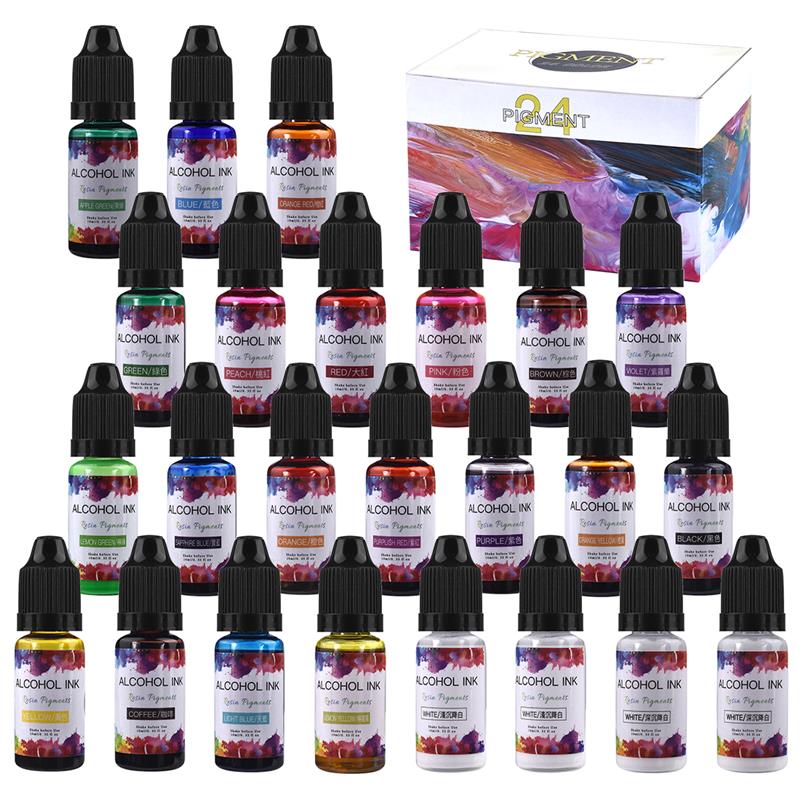 ชุดสีเรซิ่นอีพ็อกซี่อุปกรณ์ทำส - Soap Making Diy Kit บทวิจารณ์และราคา