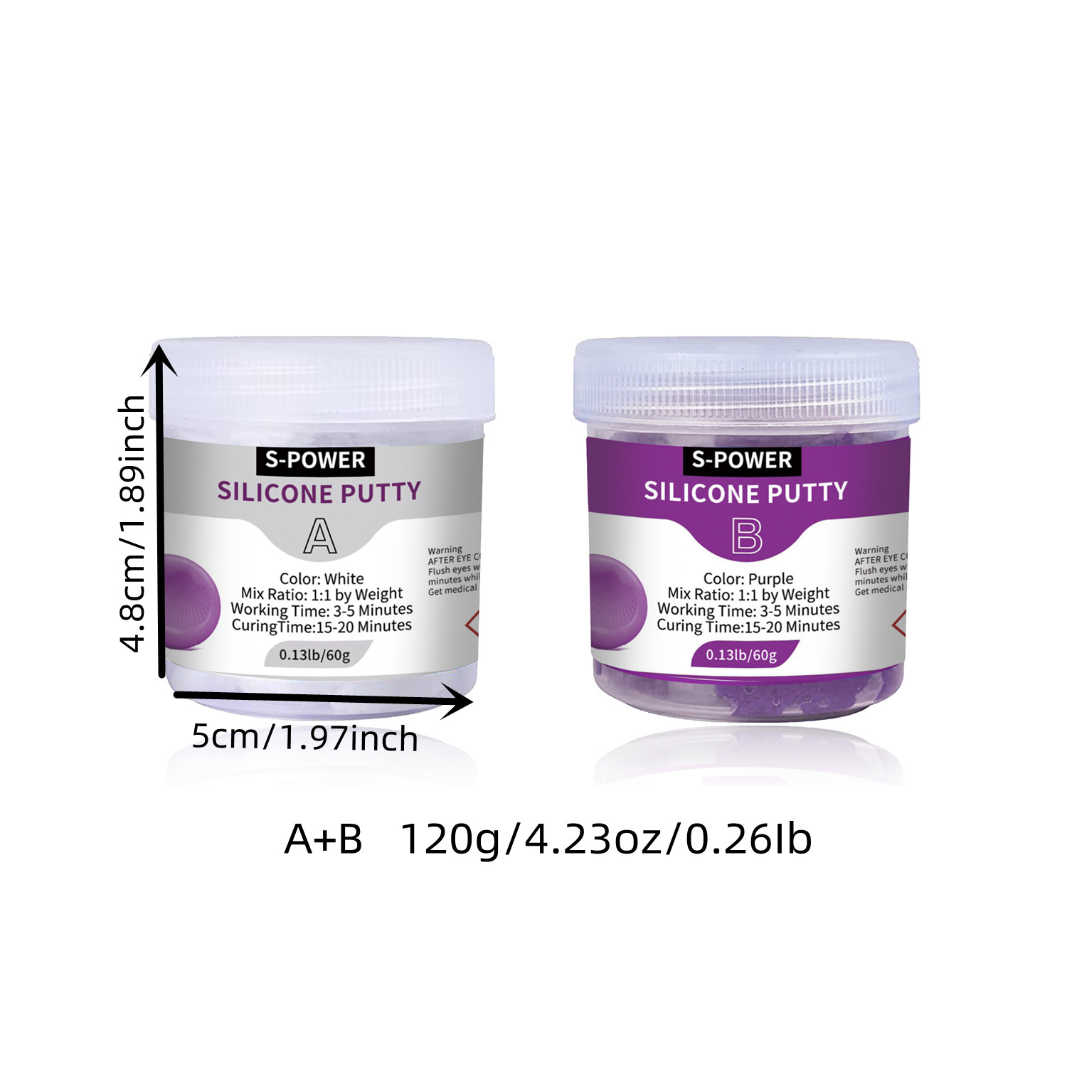 DIY ซิลิโคน Molding Putty Kit  - Soap Making Kit For Beginners บทวิจารณ์และราคา