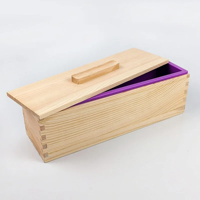 แม่พิมพ์สบู่ซิลิโคนรูปสี่เหลี่ - Soap Making Kit For Beginners บทวิจารณ์และราคา