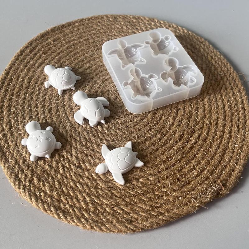 แม่พิมพ์ซิลิโคนรูปเต่า ใช้ได้ห - Soap Making Ins บทวิจารณ์และราคา