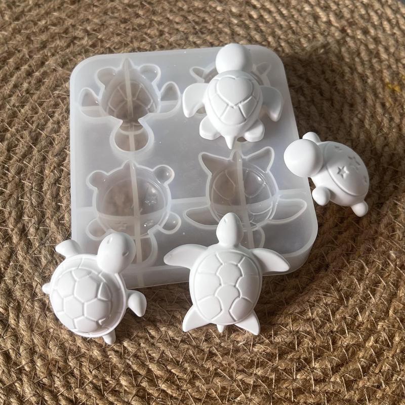 แม่พิมพ์ซิลิโคนรูปเต่า ใช้ได้ห - Soap Making Ins บทวิจารณ์และราคา