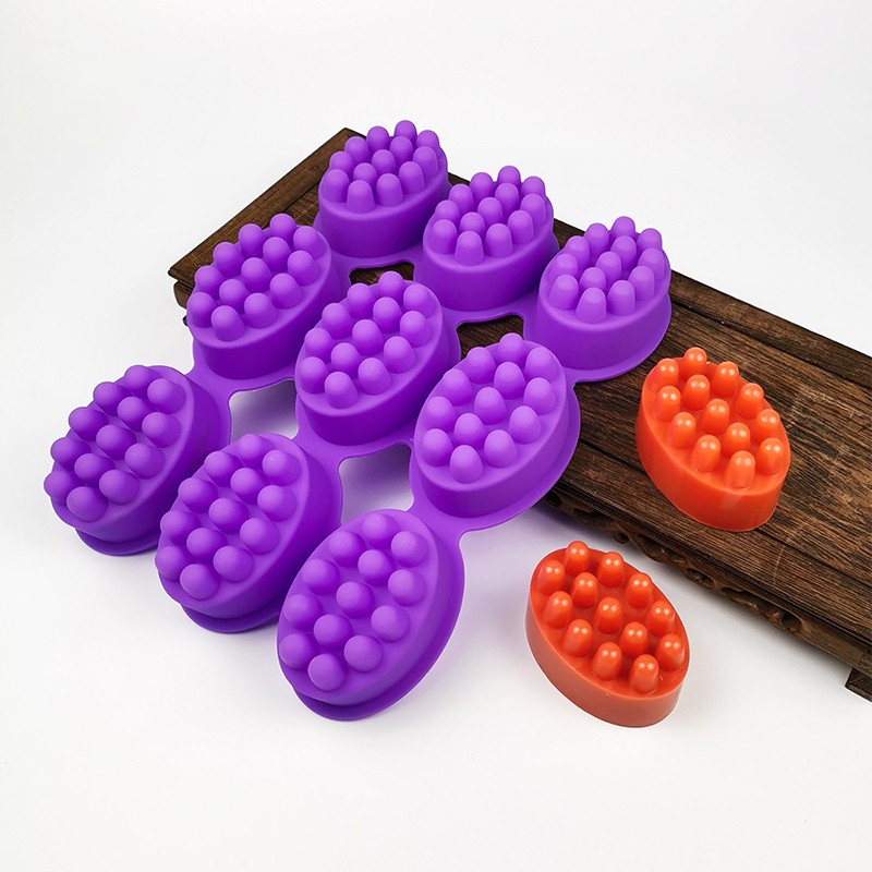 ใหม่ # แม่พิมพ์สบู่ซิลิโคน 3 ม - Soap Making Instructions บทวิจารณ์และราคา