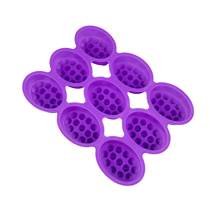 ใหม่ # แม่พิมพ์สบู่ซิลิโคน 3 ม - Soap Making Instructions บทวิจารณ์และราคา